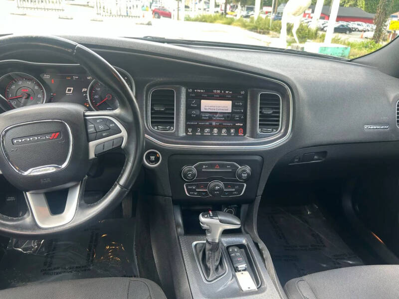 2016 Dodge Charger SXT