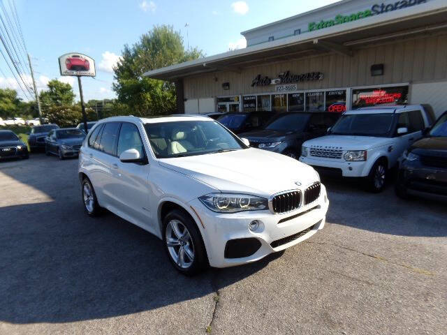 2015 BMW X5 xDrive35i