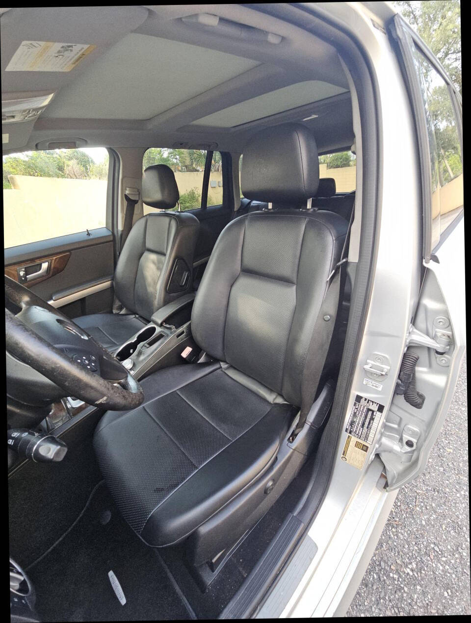 2012 Mercedes-Benz GLK for sale at BPT Motors in Edgewood, FL