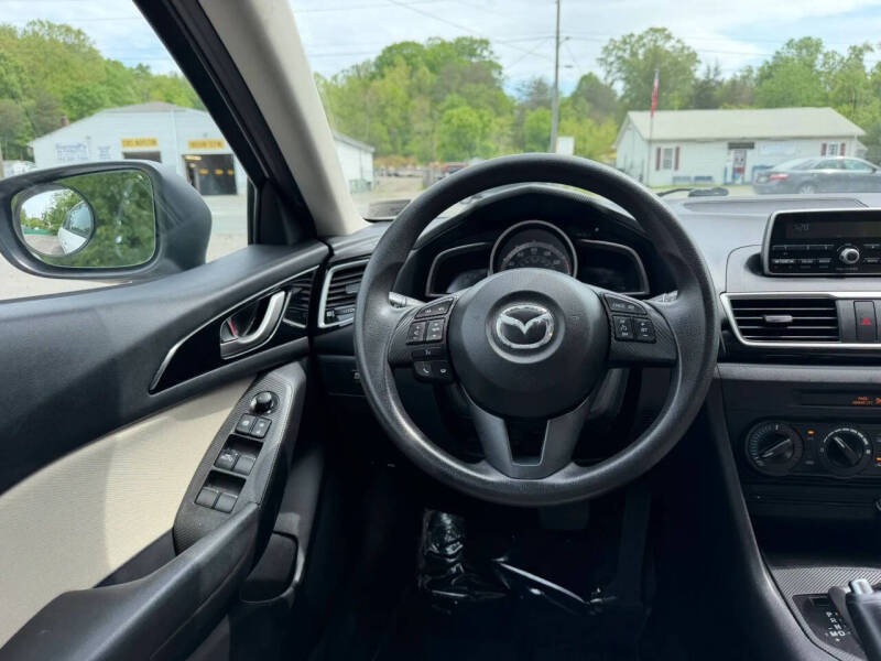 2014 Mazda MAZDA3 i Sport