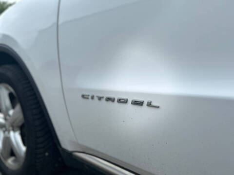 2013 Dodge Durango Citadel