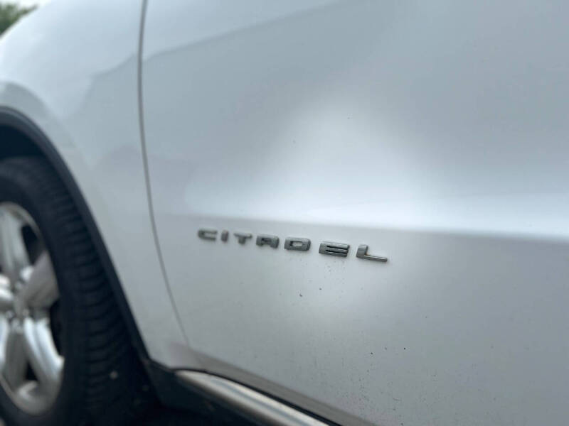 2013 Dodge Durango Citadel