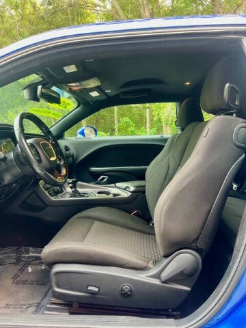 2018 Dodge Challenger R/T