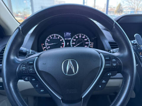 2015 Acura RDX w/Tech