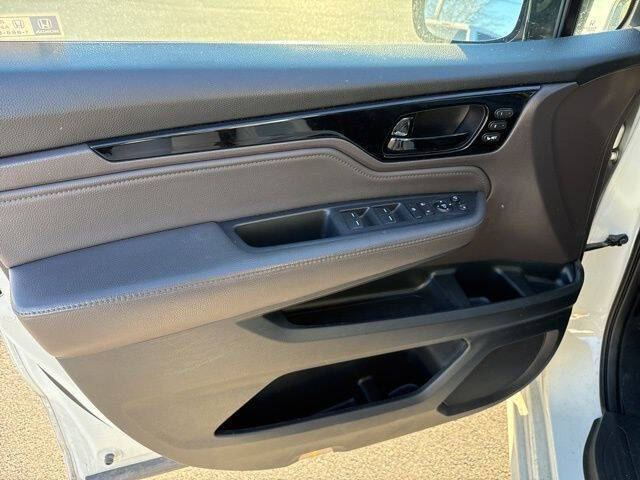 2019 Honda Odyssey Elite