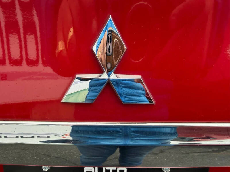 2020 Mitsubishi Mirage G4