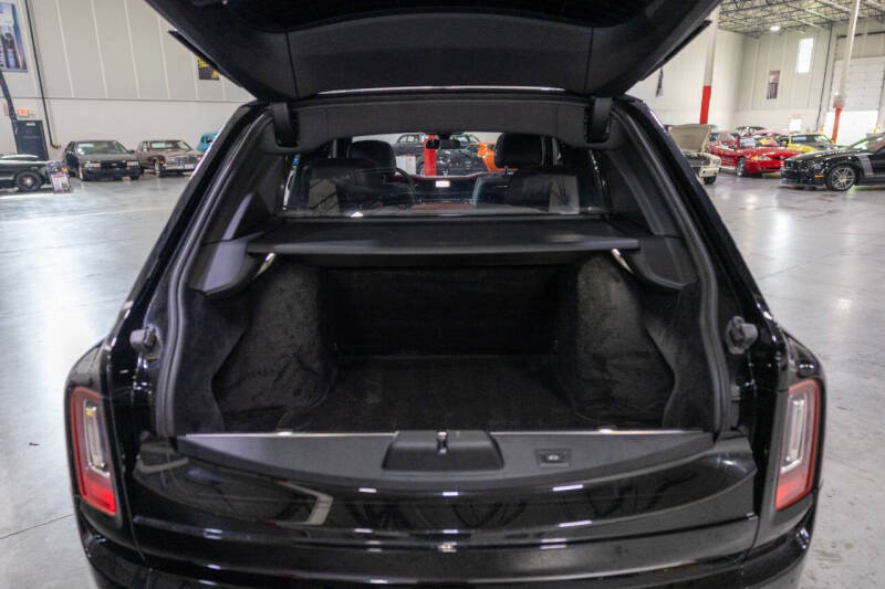 2020 Rolls-Royce Cullinan