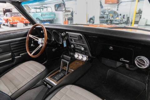 1968 Chevrolet Camaro