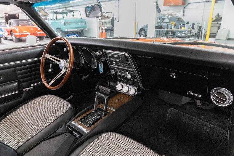 1968 Chevrolet Camaro