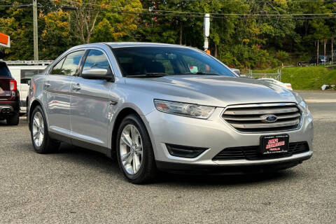 2013 Ford Taurus for sale at John's Automotive in Pittsfield MA