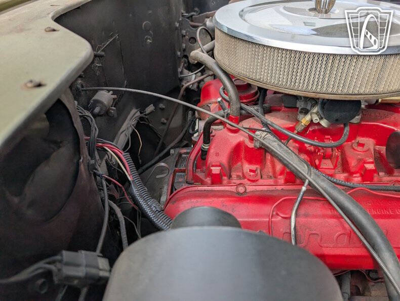 1973 International Scout II