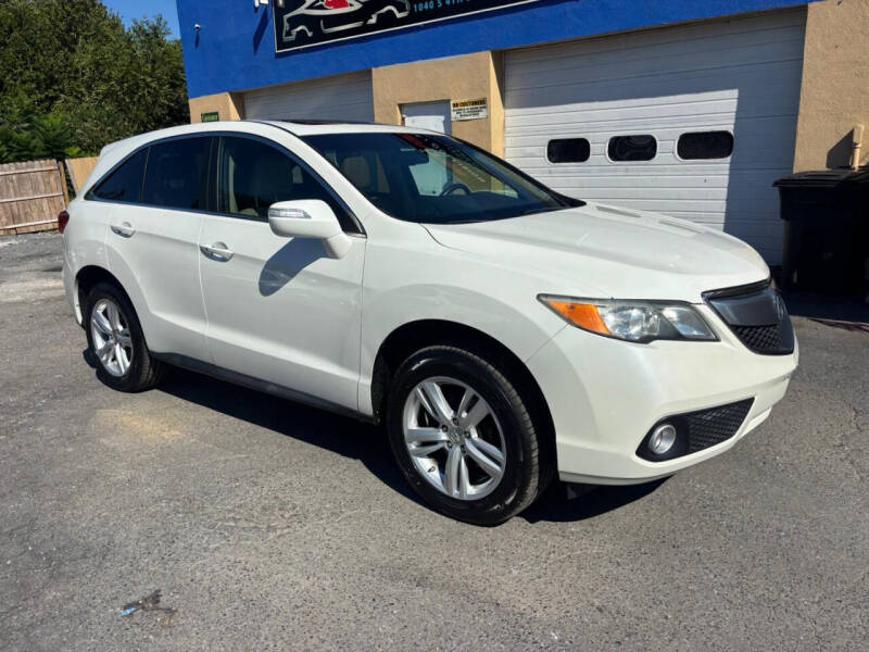 2015 Acura RDX w/Tech