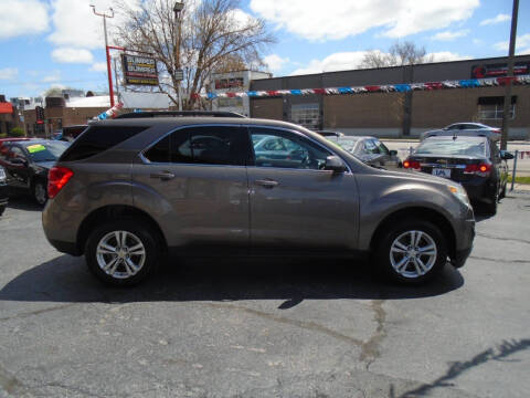 2012 Chevrolet Equinox LT