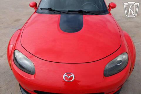 2006 Mazda MX-5 Miata