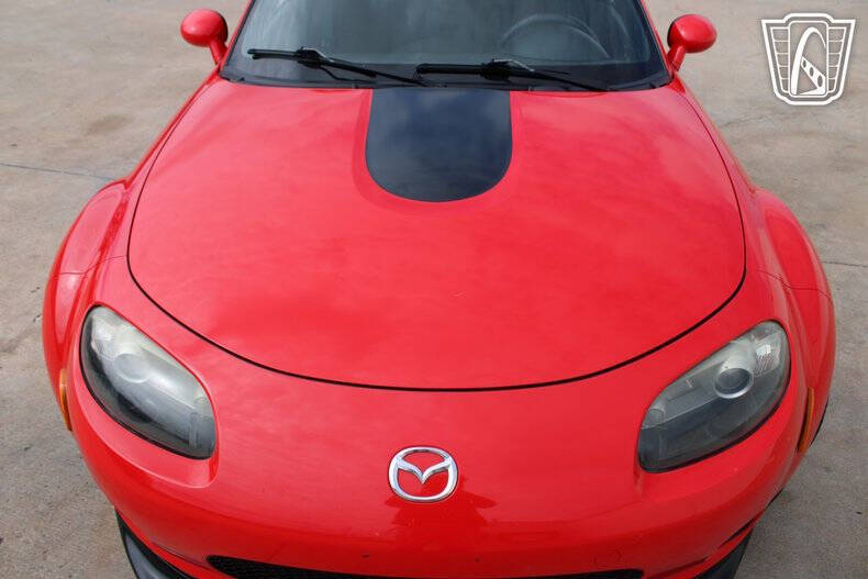2006 Mazda MX-5 Miata