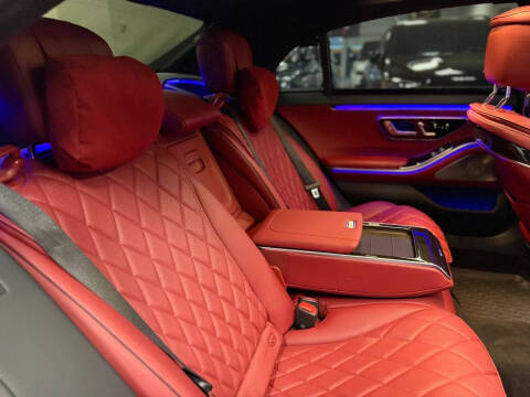 2023 Mercedes-Benz S-Class S 580 4MATIC