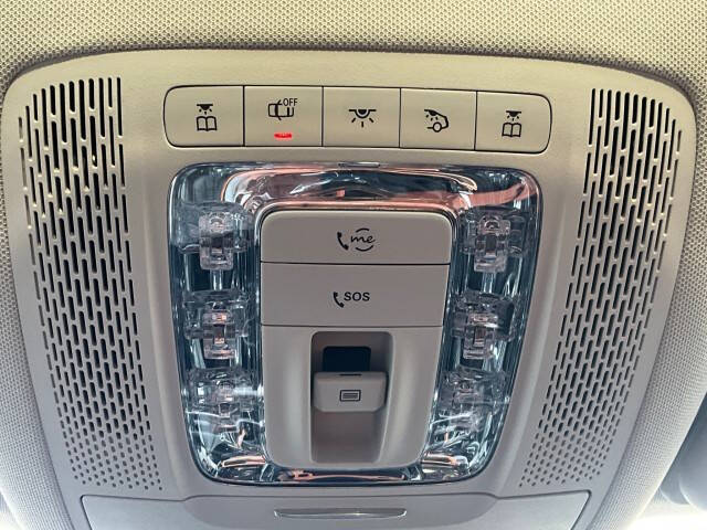 2020 Mercedes-Benz GLE GLE 450 4MATIC