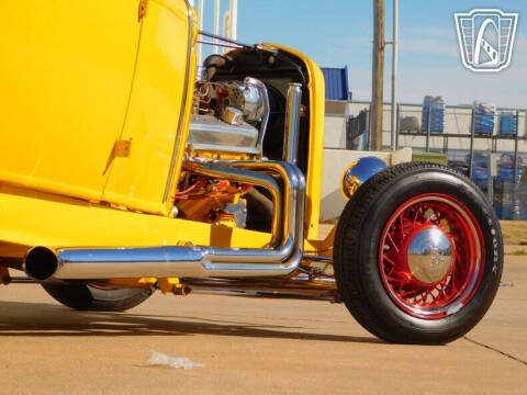 1932 Ford Roadster
