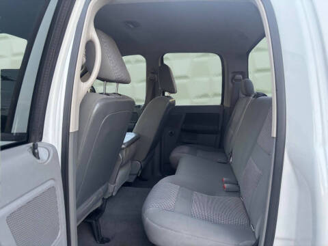 2006 Dodge Ram 1500 SLT