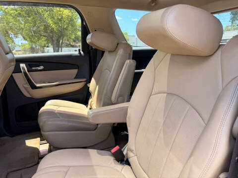 2011 GMC Acadia Denali