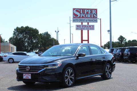 2021 Volkswagen Passat SE