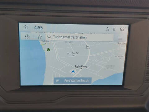 2021 Ford Bronco Outer Banks Advanced