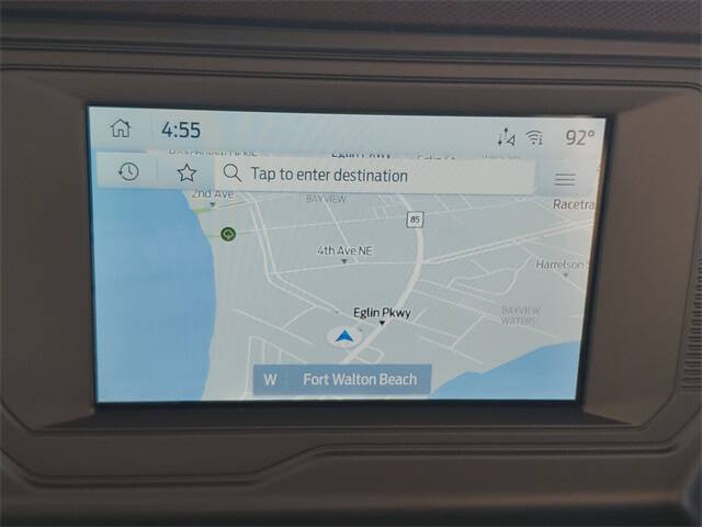 2021 Ford Bronco Outer Banks Advanced