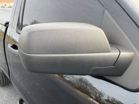 2014 Chevrolet Silverado 1500 Work Truck