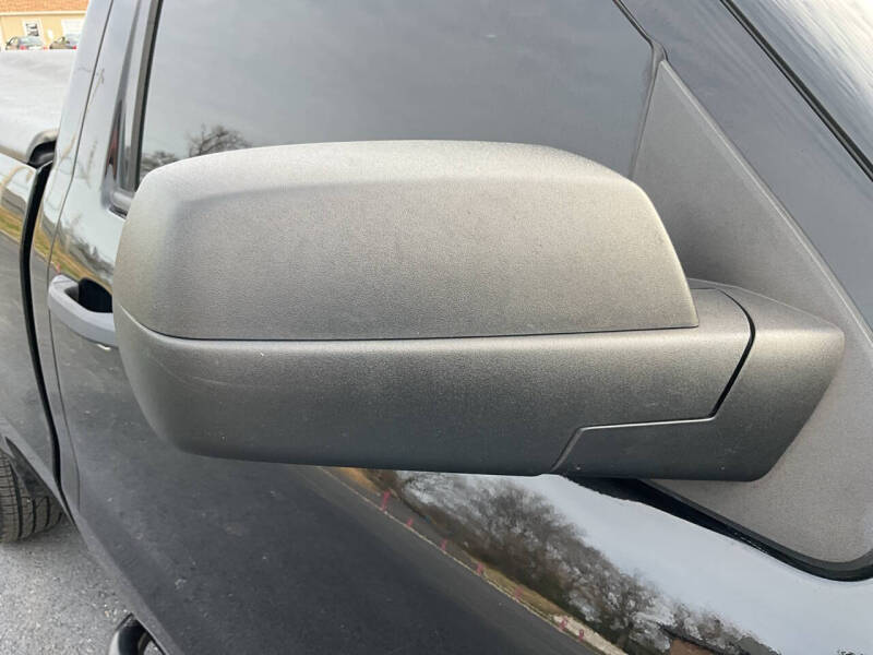 2014 Chevrolet Silverado 1500 Work Truck