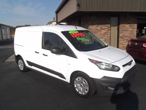 2016 Ford Transit Connect Cargo for sale at Dietsch Sales & Svc Inc in Edgerton OH