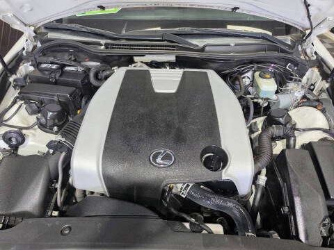2014 Lexus IS 350