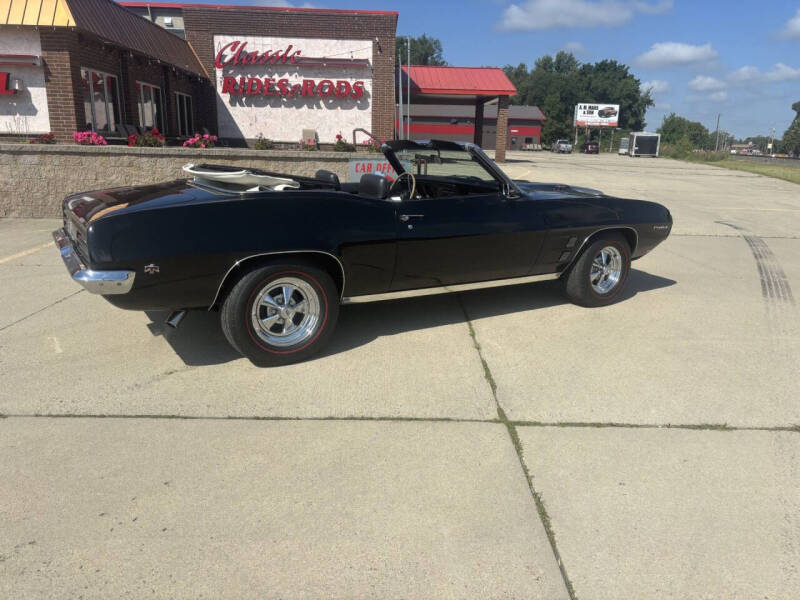 1969 Pontiac Firebird