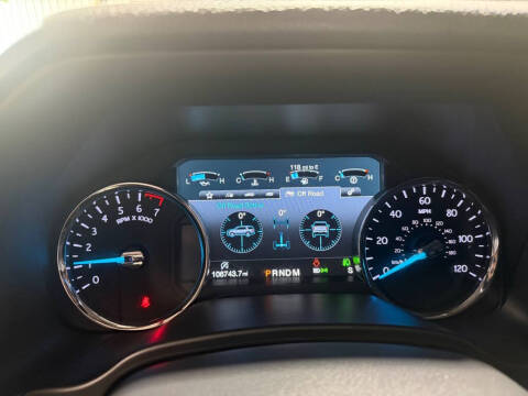 2018 Ford Expedition MAX Platinum