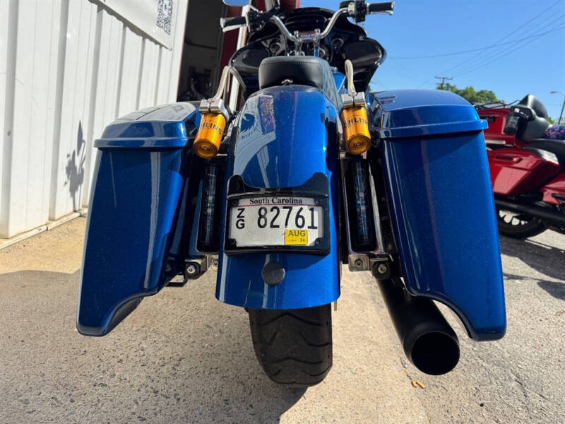 2022 Harley-Davidson FLTRXS