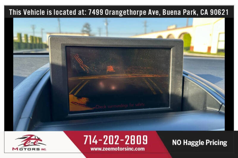 2010 Lexus HS 250h Premium