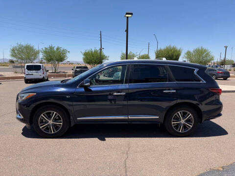2019 Infiniti QX60