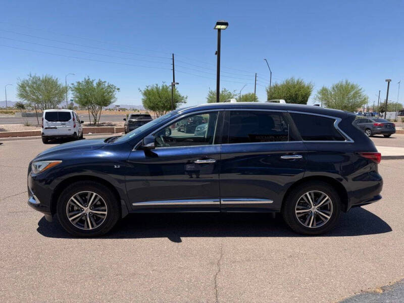 2019 Infiniti QX60
