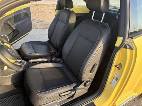 2012 Volkswagen Beetle 2.5L PZEV