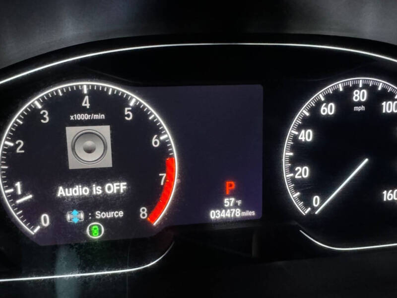 2019 Honda Accord Sport