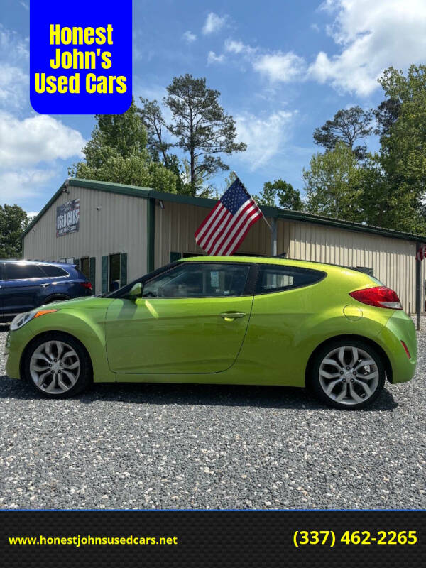 2012 Hyundai Veloster