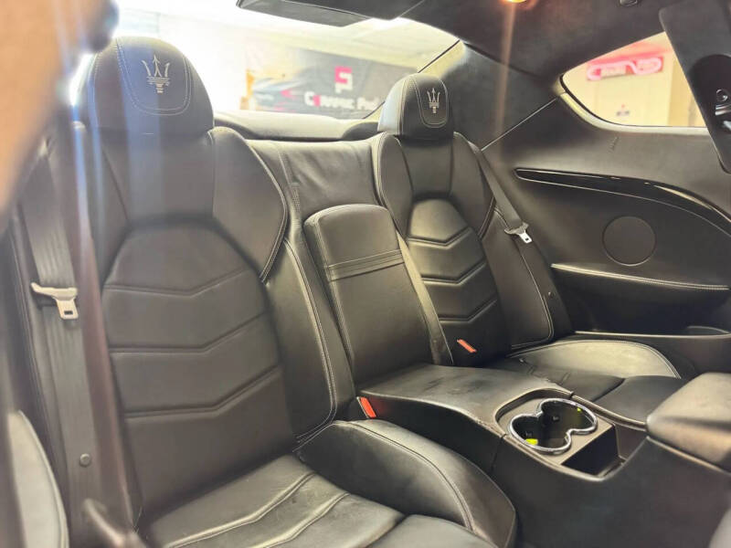 2014 Maserati GranTurismo