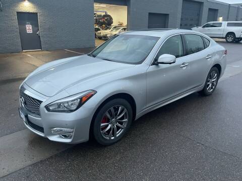 2016 Infiniti Q70 for sale at The Car Buying Center in Saint Louis Park MN