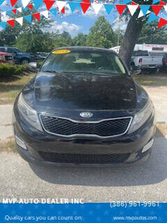 2015 Kia Optima for sale at MVP AUTO DEALER INC in Lake City FL