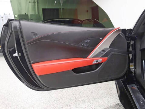 2015 Chevrolet Corvette Z06