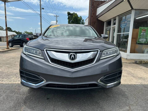 2018 Acura RDX