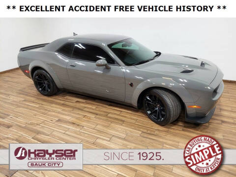 2023 Dodge Challenger R/T Scat Pack