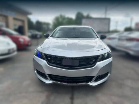 2016 Chevrolet Impala LS Fleet