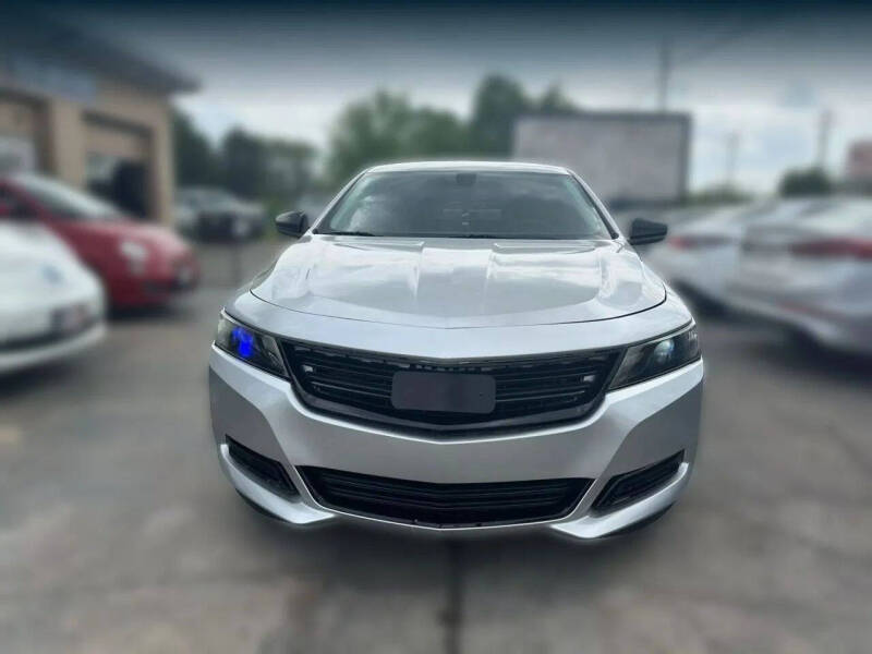 2016 Chevrolet Impala LS Fleet