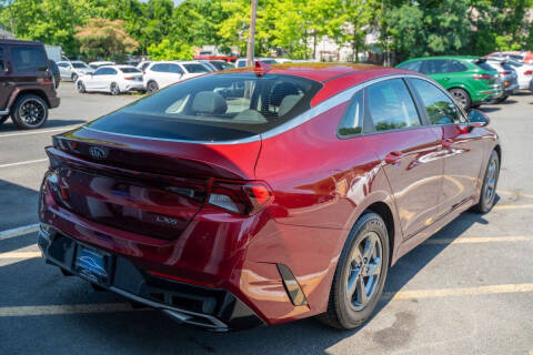2021 Kia K5