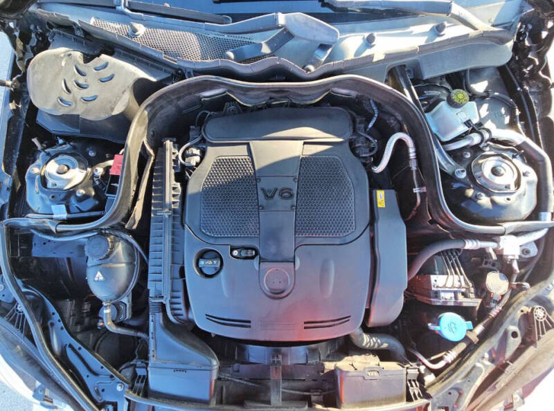 2012 Mercedes-Benz E-Class E 350 Luxury 4MATIC